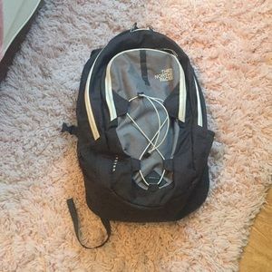North face backpack
